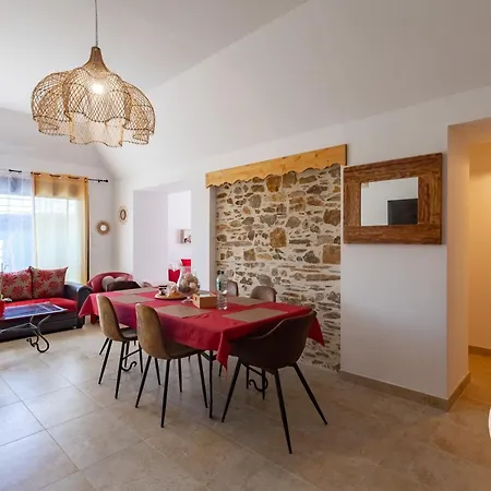 Confortable Proche Angers - 5 Pers. - Fr-1-622-120 Country house *