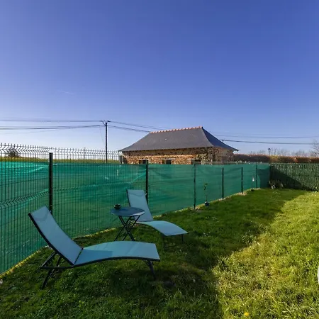Country house Confortable Proche Angers - 5 Pers. - Fr-1-622-120 *
