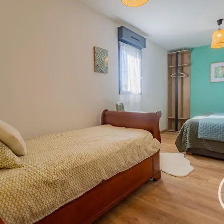 Casa de Férias Confortable Proche Angers - 5 Pers. - Fr-1-622-120 Chambellay